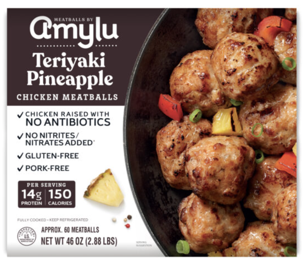 Best Way To Serve The Pineapple Meatballs From Costco - AisleofShame.com