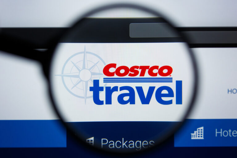 travel insurance through costco credit card