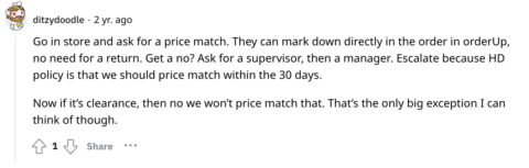 Your Guide To The Home Depot Price Match Policy - AisleofShame.com