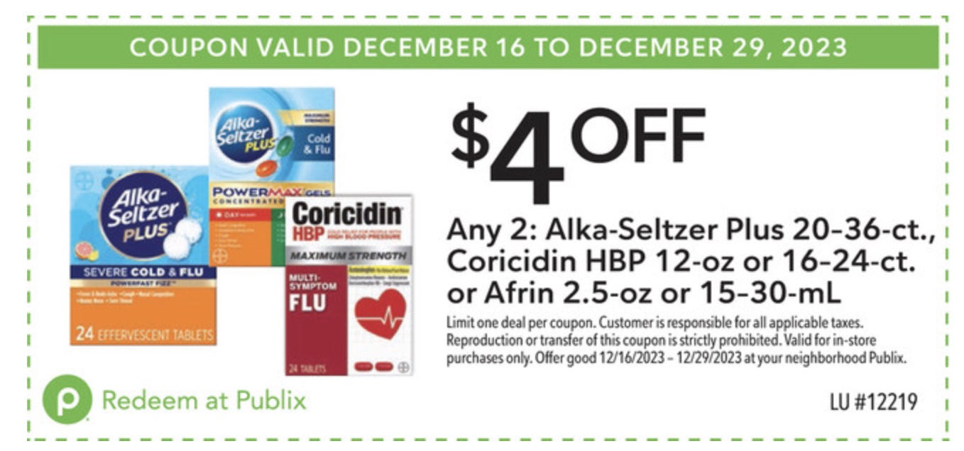 Publix Printable Coupons - AisleofShame.com