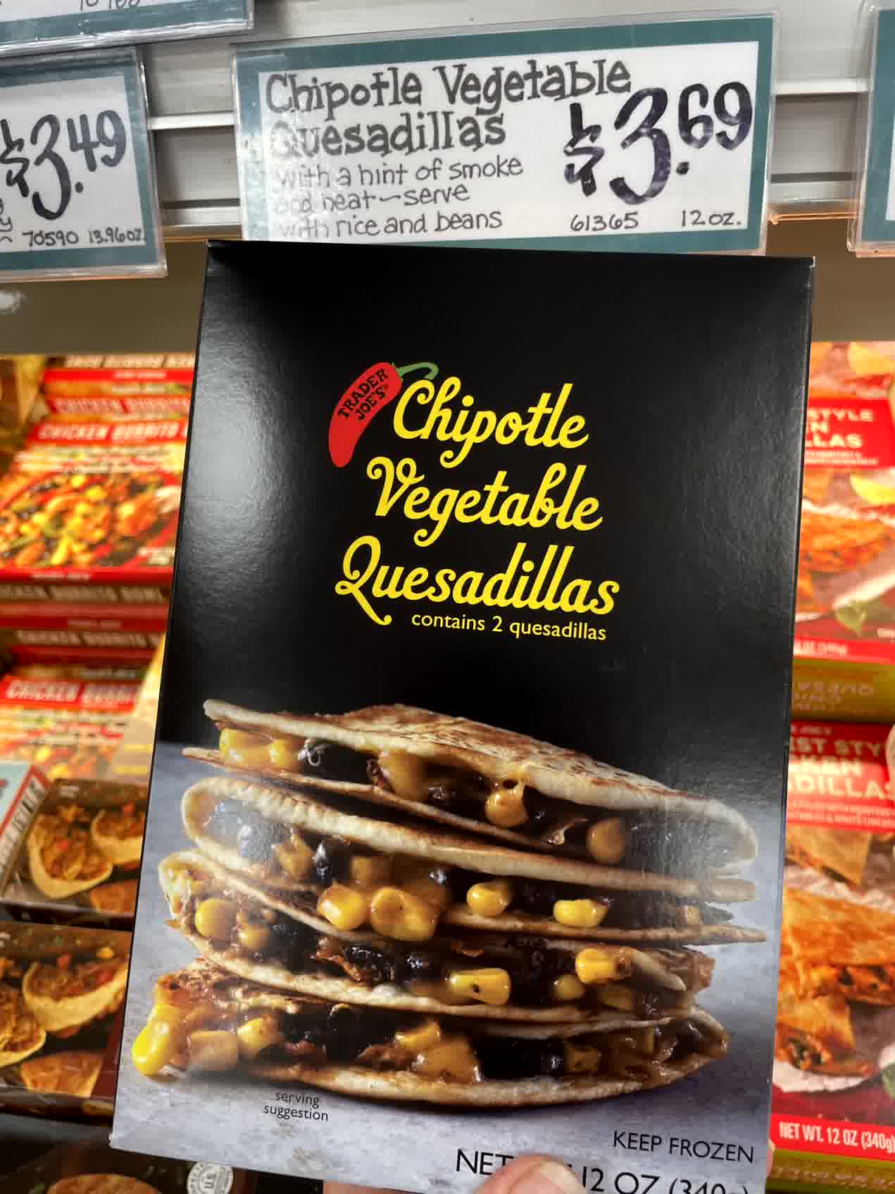 16 Best Prepared Meals At Trader Joe's - AisleofShame.com