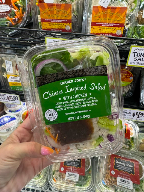 10 Salads At Trader Joe's This Week (Ranked) - AisleofShame.com