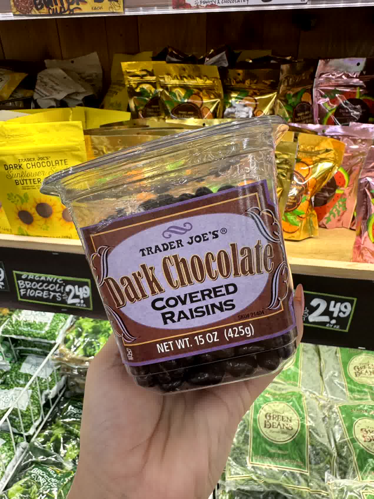 20 Popular Trader Joe’s Chocolate Treats (Ranked) - AisleofShame.com