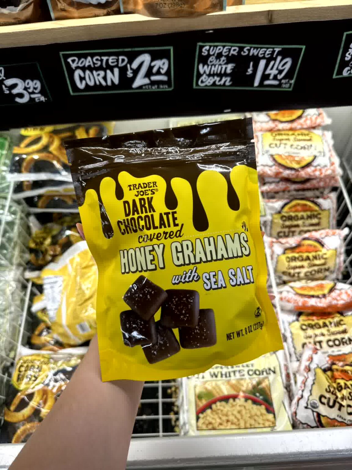 The Absolute Best Candies You Can Find at Trader Joe's (Ranked ...