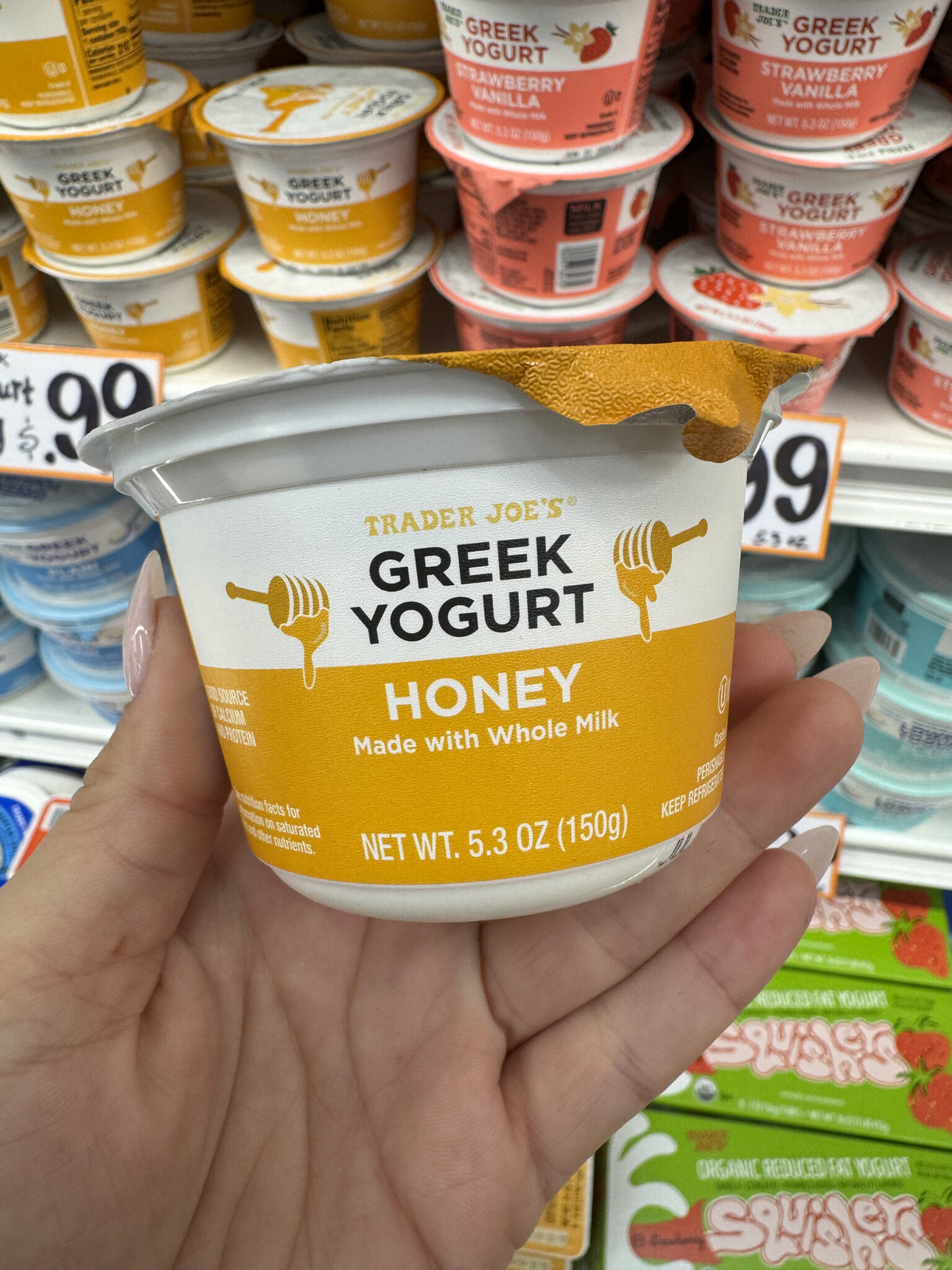 Top Trader Joes Yogurts You Must Try A Flavorful Ranking Guide 9713