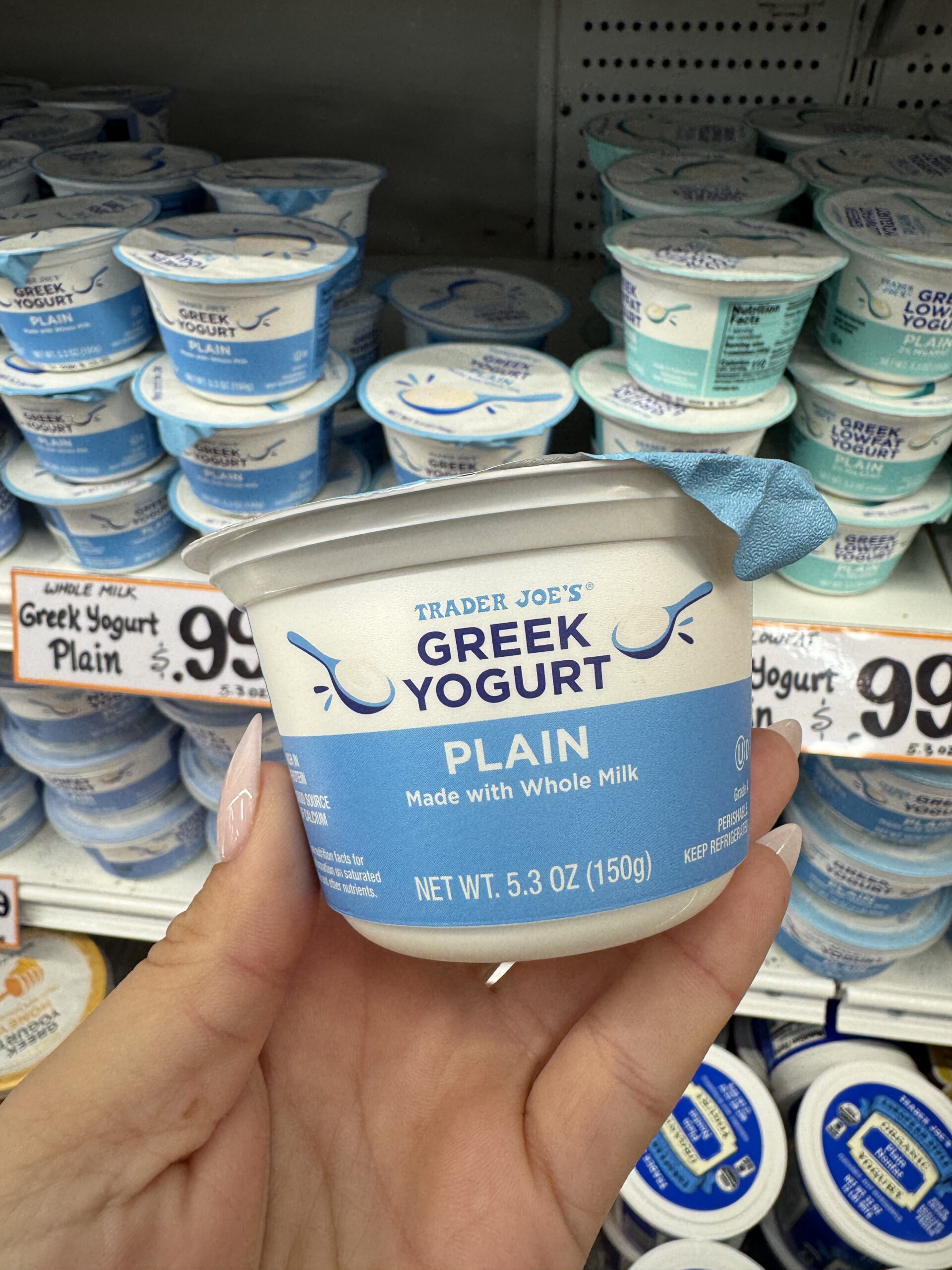 Top Trader Joes Yogurts You Must Try A Flavorful Ranking Guide 0600