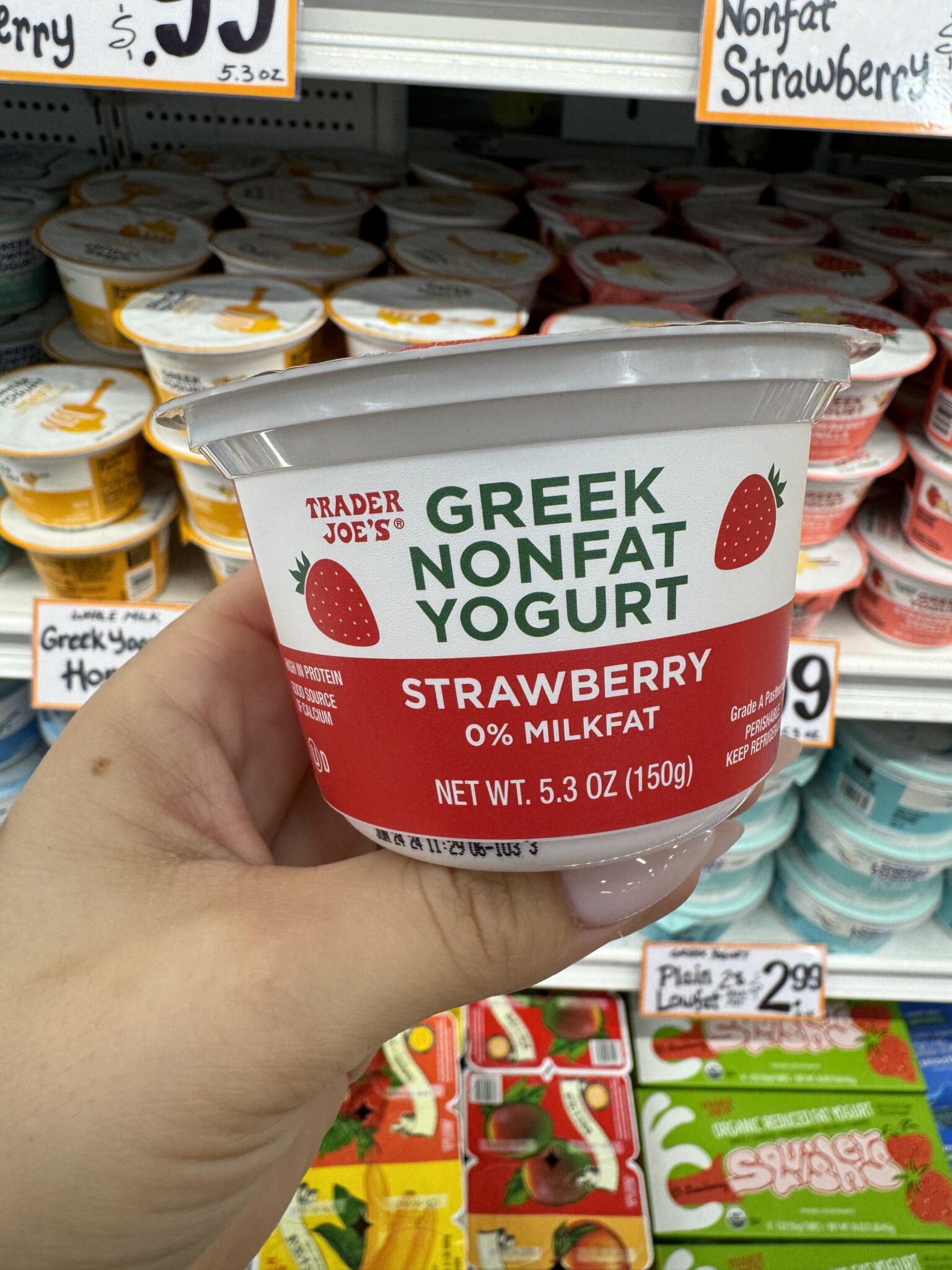 Top Trader Joes Yogurts You Must Try A Flavorful Ranking Guide 7542