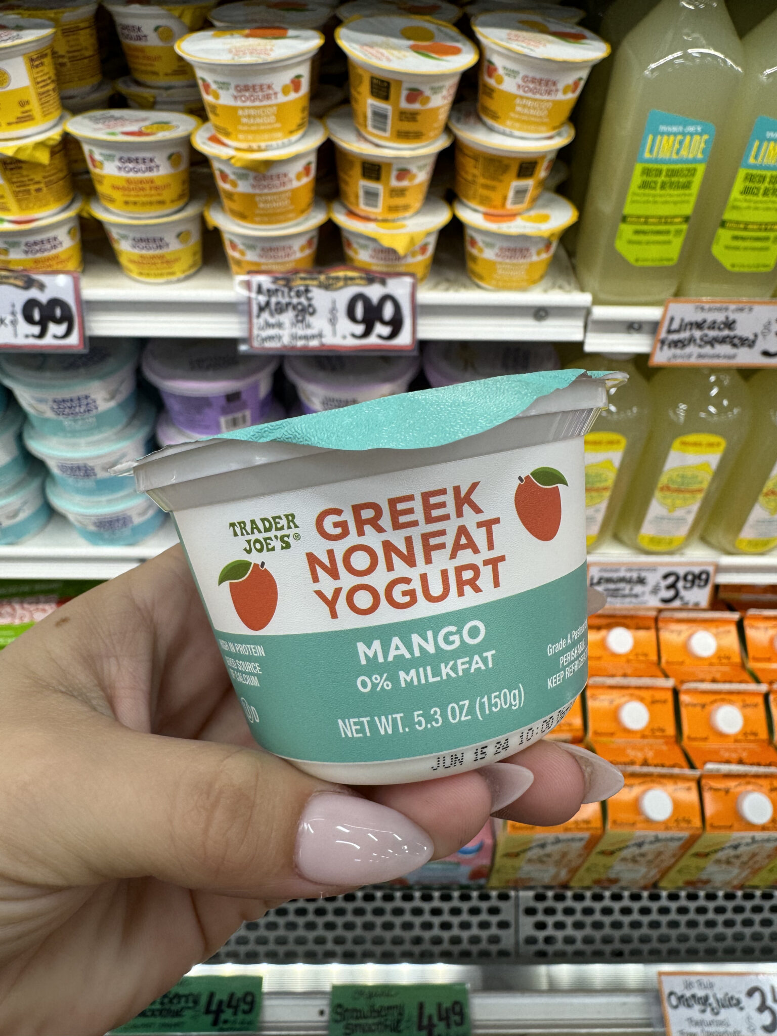 Top Trader Joes Yogurts You Must Try A Flavorful Ranking Guide 6981