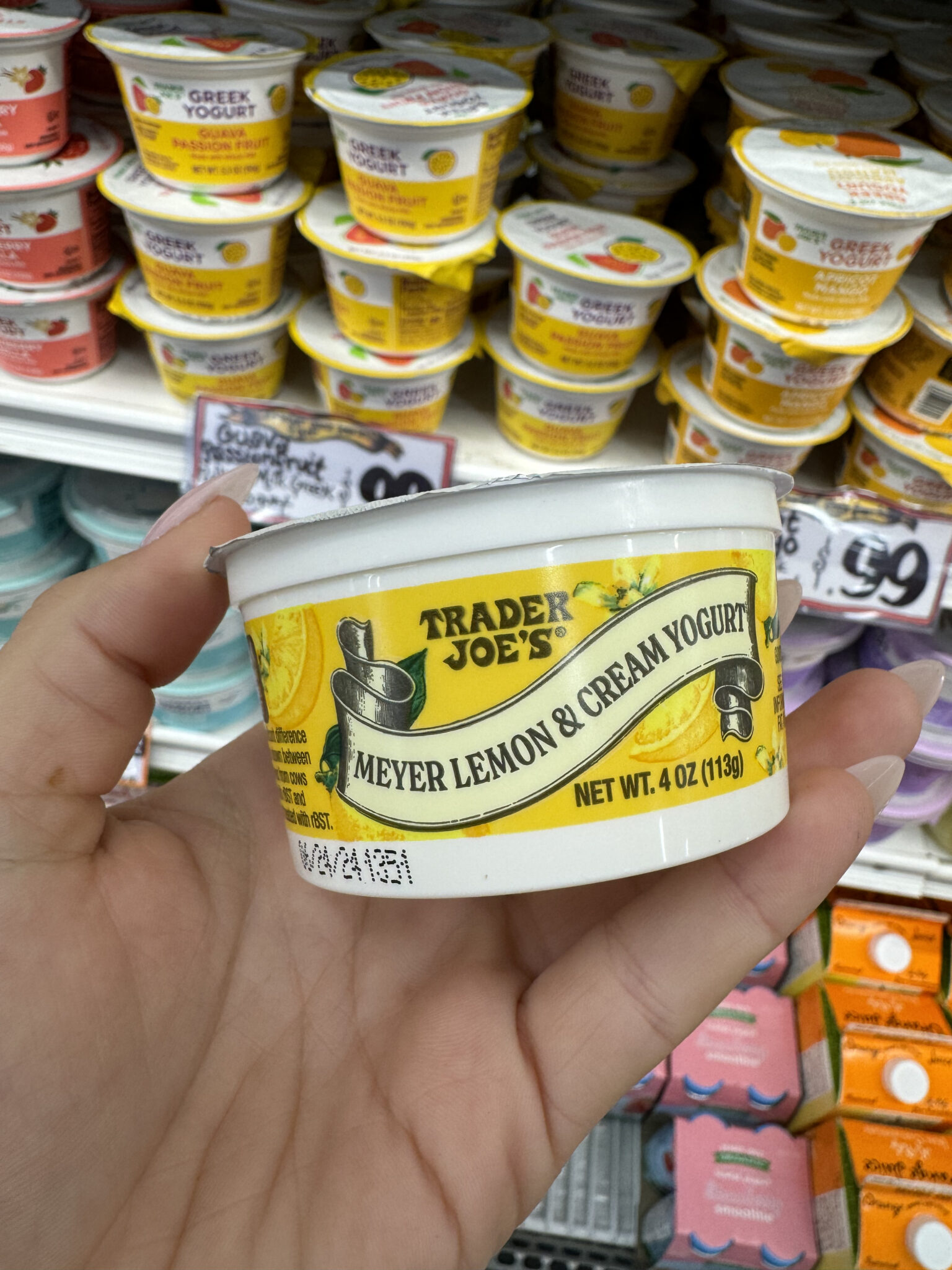 Top Trader Joes Yogurts You Must Try A Flavorful Ranking Guide 6813