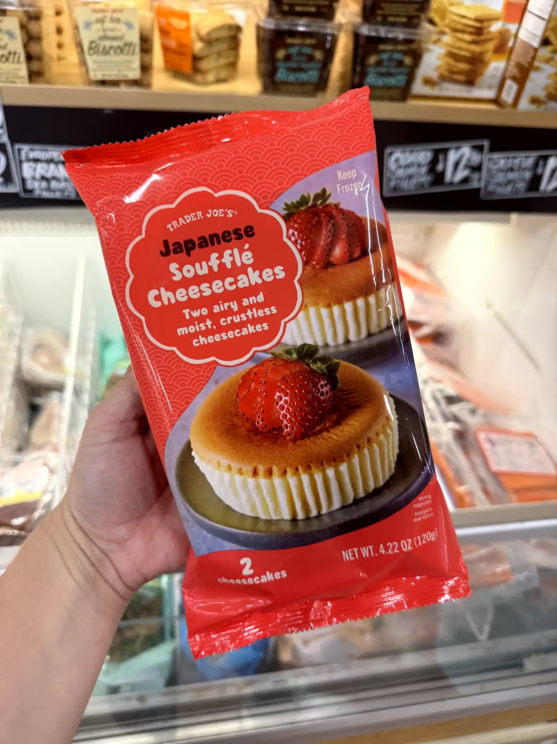 This Trader Joe's New $3.29 Must-Have Item Is Selling Out Fast ...