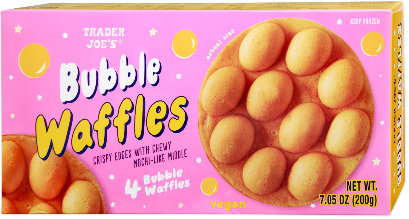 This LimitedTime Hong Kong Treat is Flying Off Trader Joe's Shelves