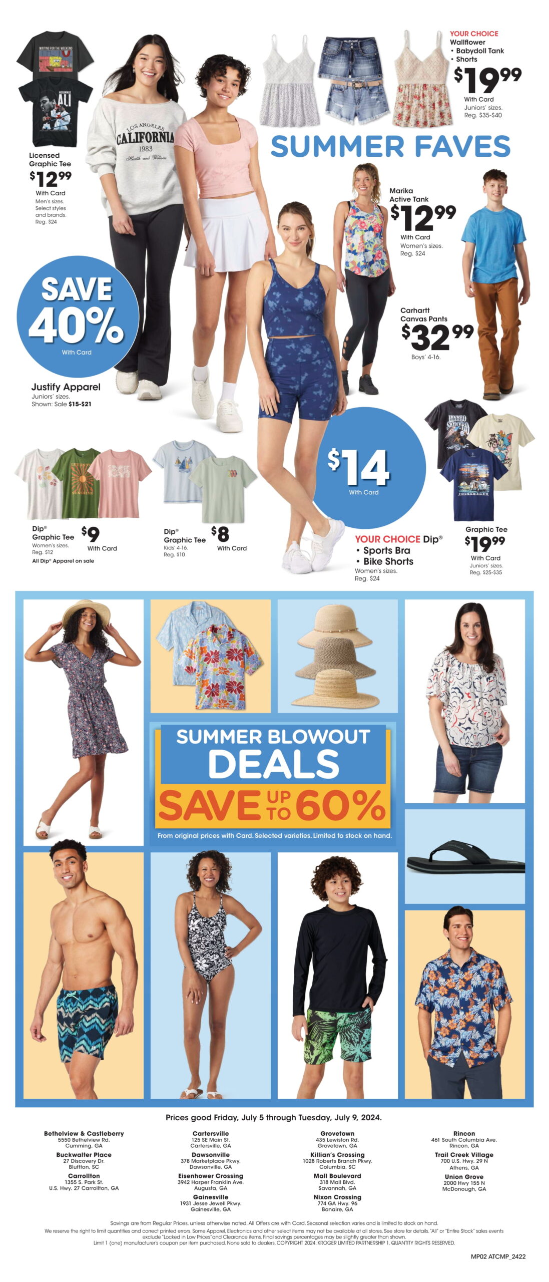 Kroger Weekly Ad - AisleofShame.com