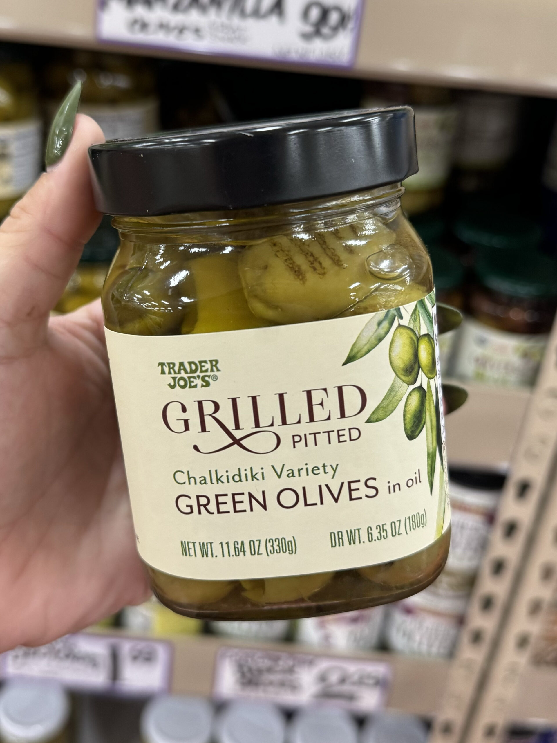 14 Trader Joe's Marinated Olives So Dang Good—The Ultimate Charcuterie ...