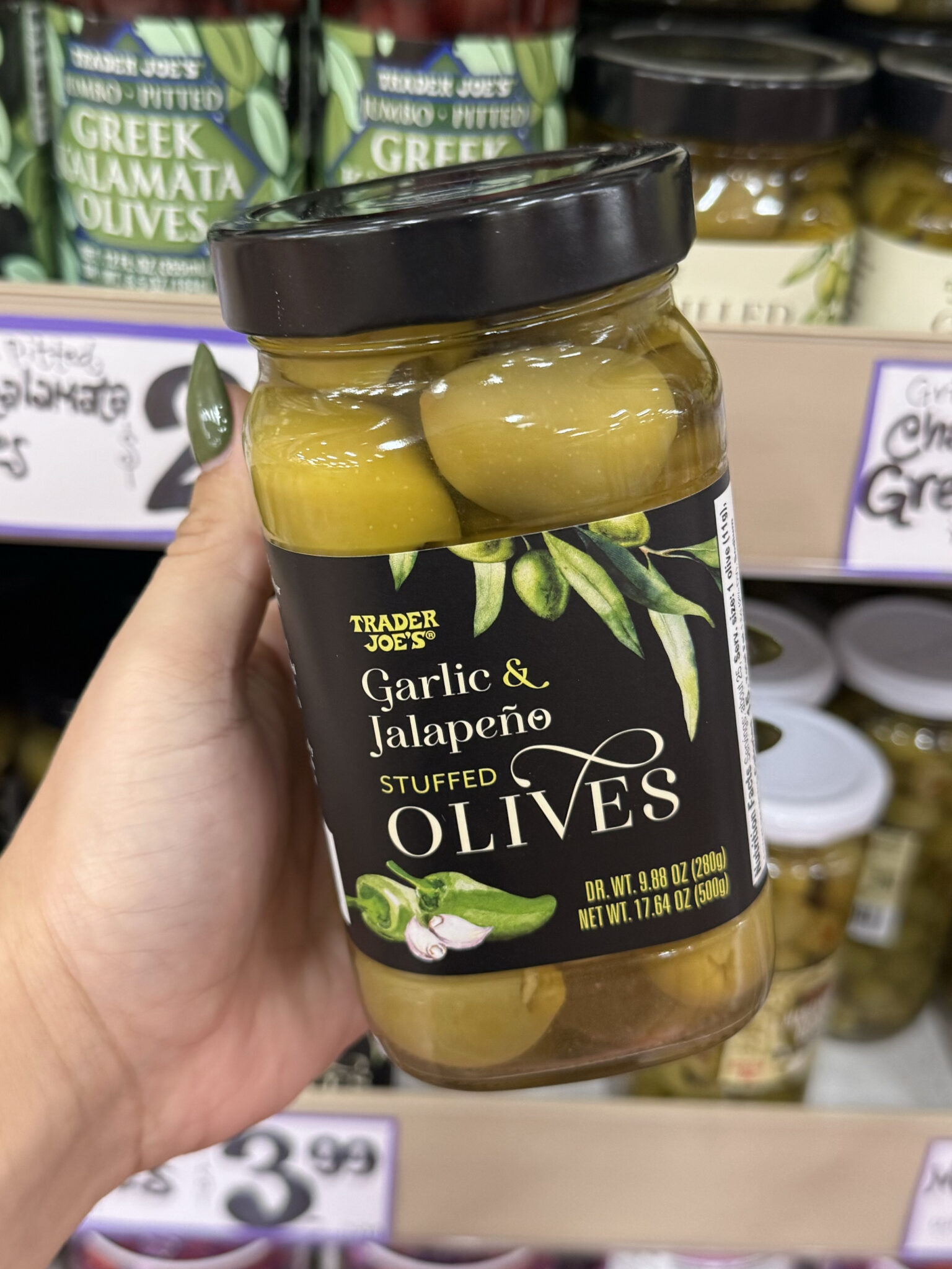 14 Trader Joe's Marinated Olives So Dang Good—The Ultimate Charcuterie ...