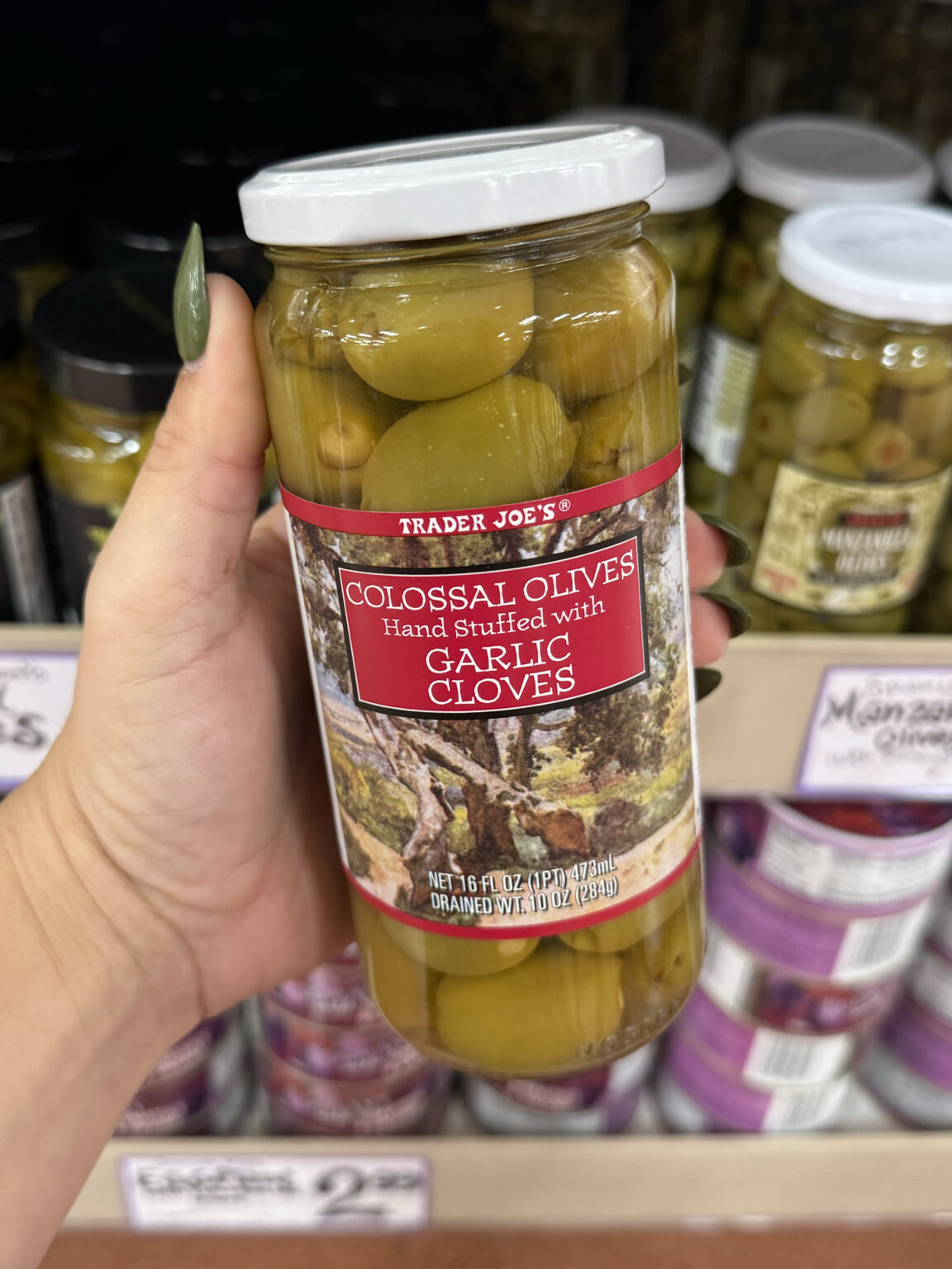 14 Trader Joe's Marinated Olives So Dang Good—The Ultimate Charcuterie ...