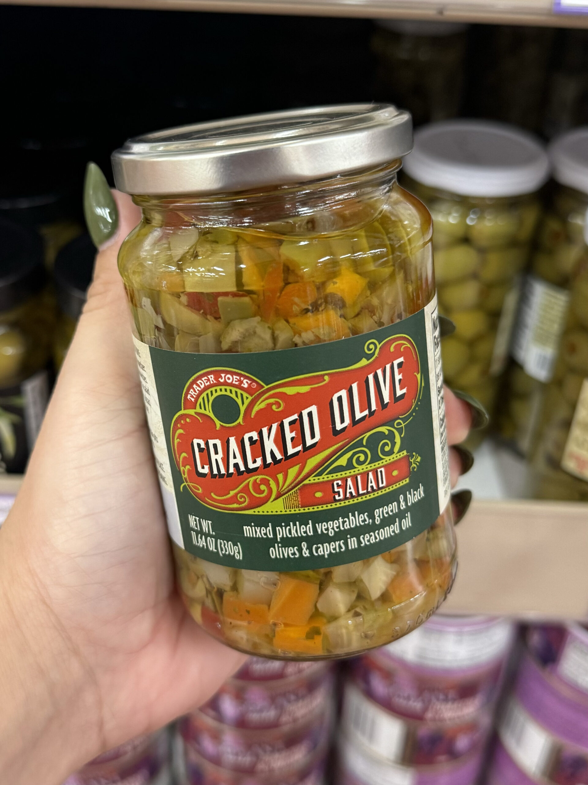 14 Trader Joe's Marinated Olives So Dang Good—The Ultimate Charcuterie ...