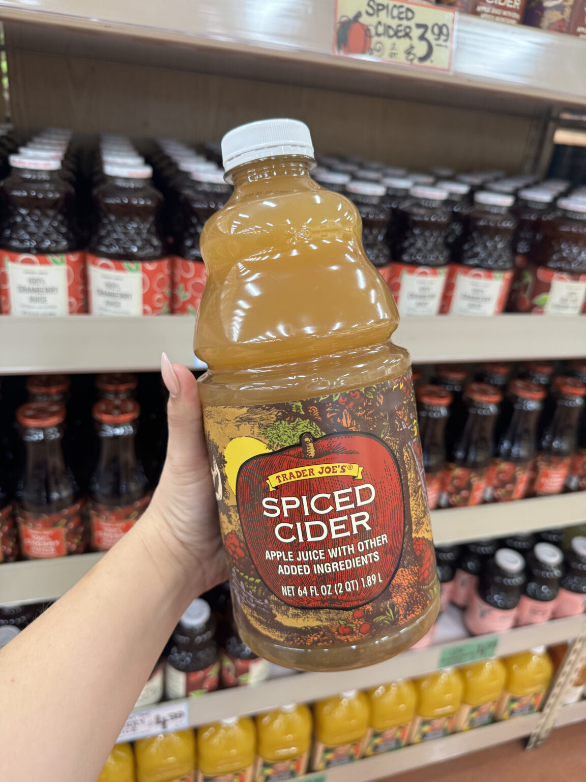 Trader Joes Fall Items You Cant Miss Aisleofshame Com