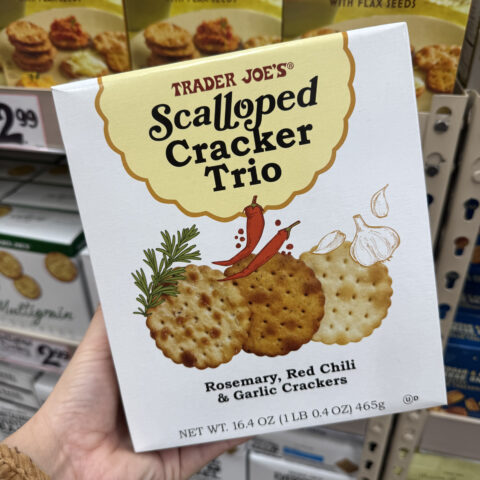 New And Returning Items Of The Week At Trader Joes